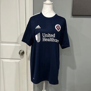 Adidas Navy Team Jersey